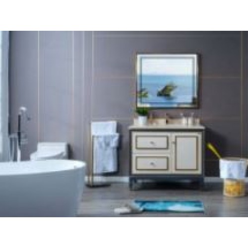 Комплект мебели для ванной L1917 1000*590*850